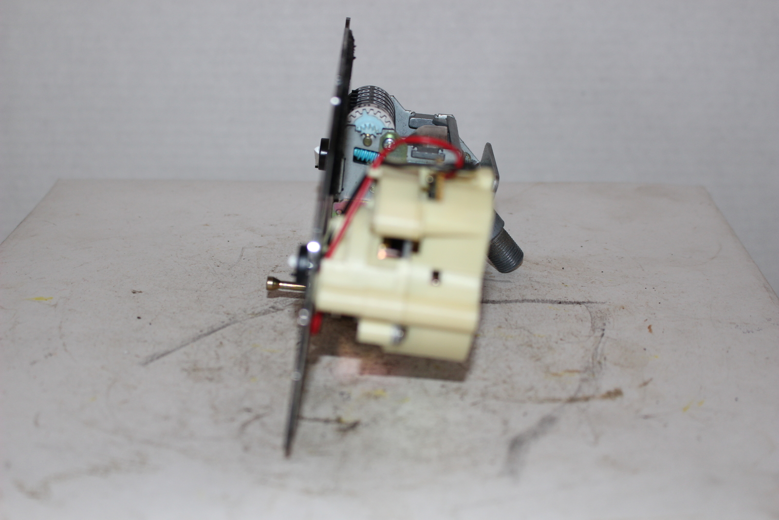 YAMAHA XJ650 SECA II SPEEDOMETER KILOMETER TACHOMETER GAUGE METER