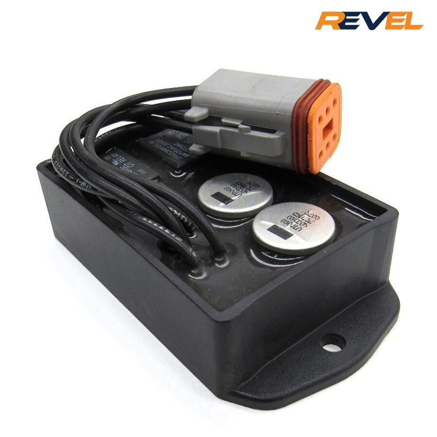 アマチュア無線　National　HP RELAY Cushman OEM SRO Latch Relay PN 629535 for 2013-2018 Titan XD | eBay