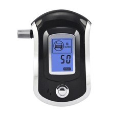 Digital Breathalyser V3   Portable Alcohol Tester with Accurate Readings