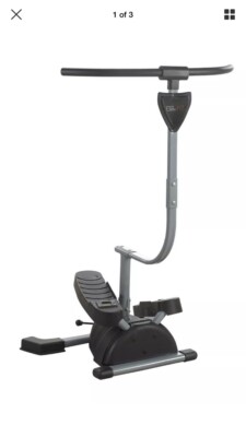 Cardio Twister Swing Stepper UK