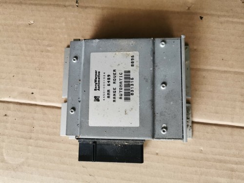 Range Rover P38 II 4.6 V8 HSE LP 1998 Steuergerät Automatikgetriebe AMR6459