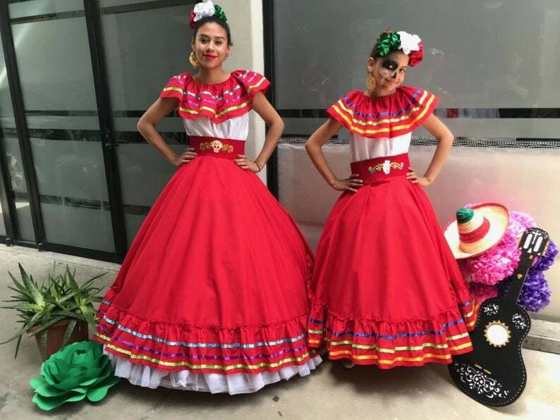 mexican dress