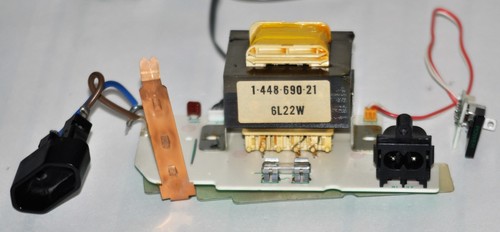 SONY 1-448-690-21 TRANSFORMATEUR DE PUISSANCE PIÈCES DE RECHANGE - Photo 2/3