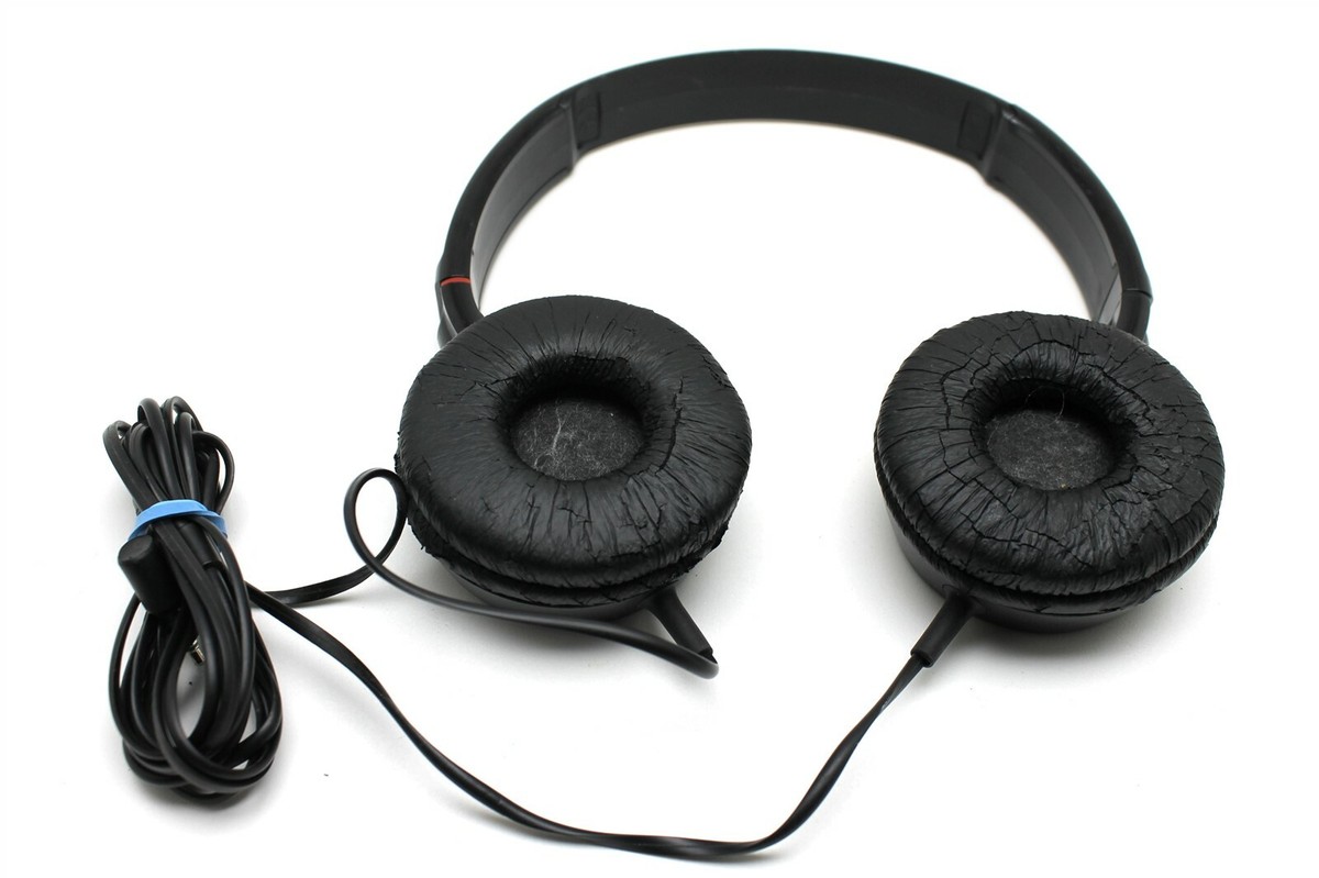 SONY MDR-ZX100 Stereo Headphones | eBay