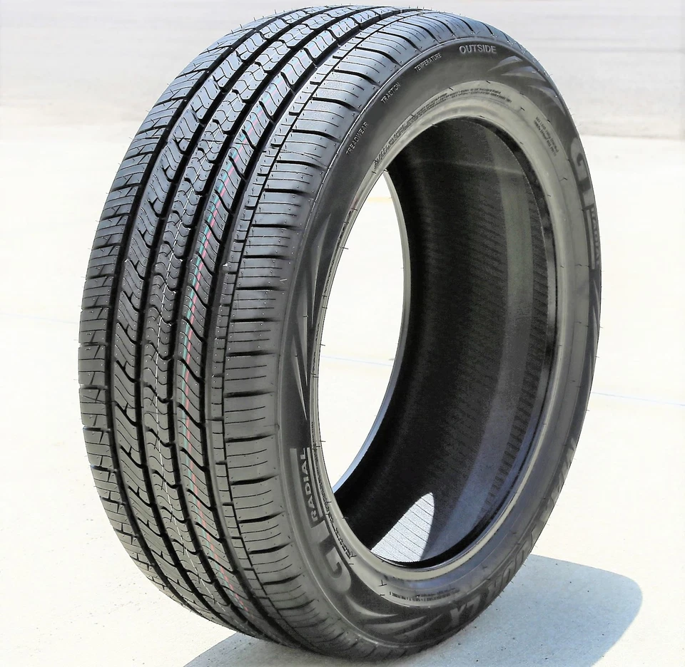 4 Tires GT Radial Maxtour LX 245/45R20 99V A/S All Season - Image 4 of 4