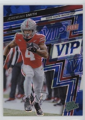 2025 National Convention VIP Gold Pack Rated Prospects 24/75 Jeremiah Smith 1g40