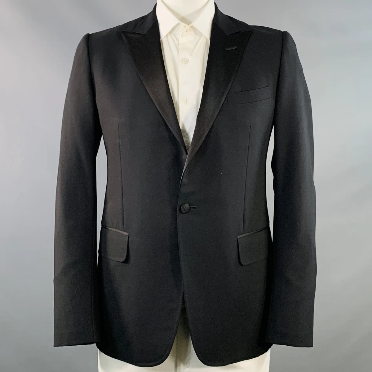 Gucci Black Suits & Blazers for Men for sale | eBay