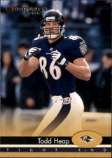 2002 Donruss #16 Todd Heap