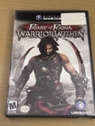 Prince of Persia: Warrior Within Nintendo GameCube 2004 Complete With Manual