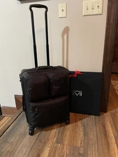 NEW Tumi Ellison CONTINENTAL Expandable 4 Wheel Packing Suit Case