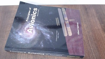 			Principles of Avionics 2nd Edition, Helfrick, Albert, Avionics Co		