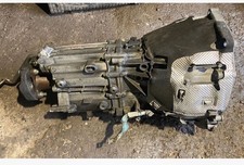 BMW 1 SERIES F20 F21 2015-2020 2.0 DIESEL B47 6 SPEED MANUAL GEARBOX 8637972