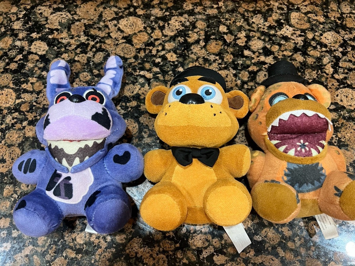 Pizzeria Simulator Fnaf Bootleg Toys Buy Fnaf Bootleg Figure