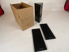 Atlantic Technology 454e LG - 20539 Home Theater Surround Speaker   Black