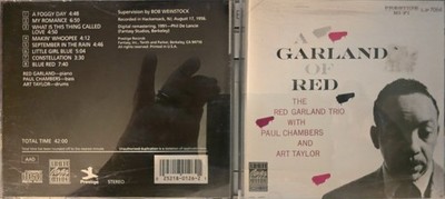 Red Garland of Red Trio CD Paul Chambers Art Taylor Makin Whoopee SHIPS FROM USA