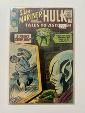 TALES TO ASTONISH #72 (1965) Marvel Comics - 1st Appearance Faceless Ones - GD