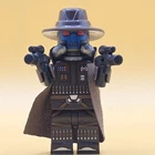 Star Wars Clonewars Cad Bane Bounty Hunter Minifigure For Lego- Read Description