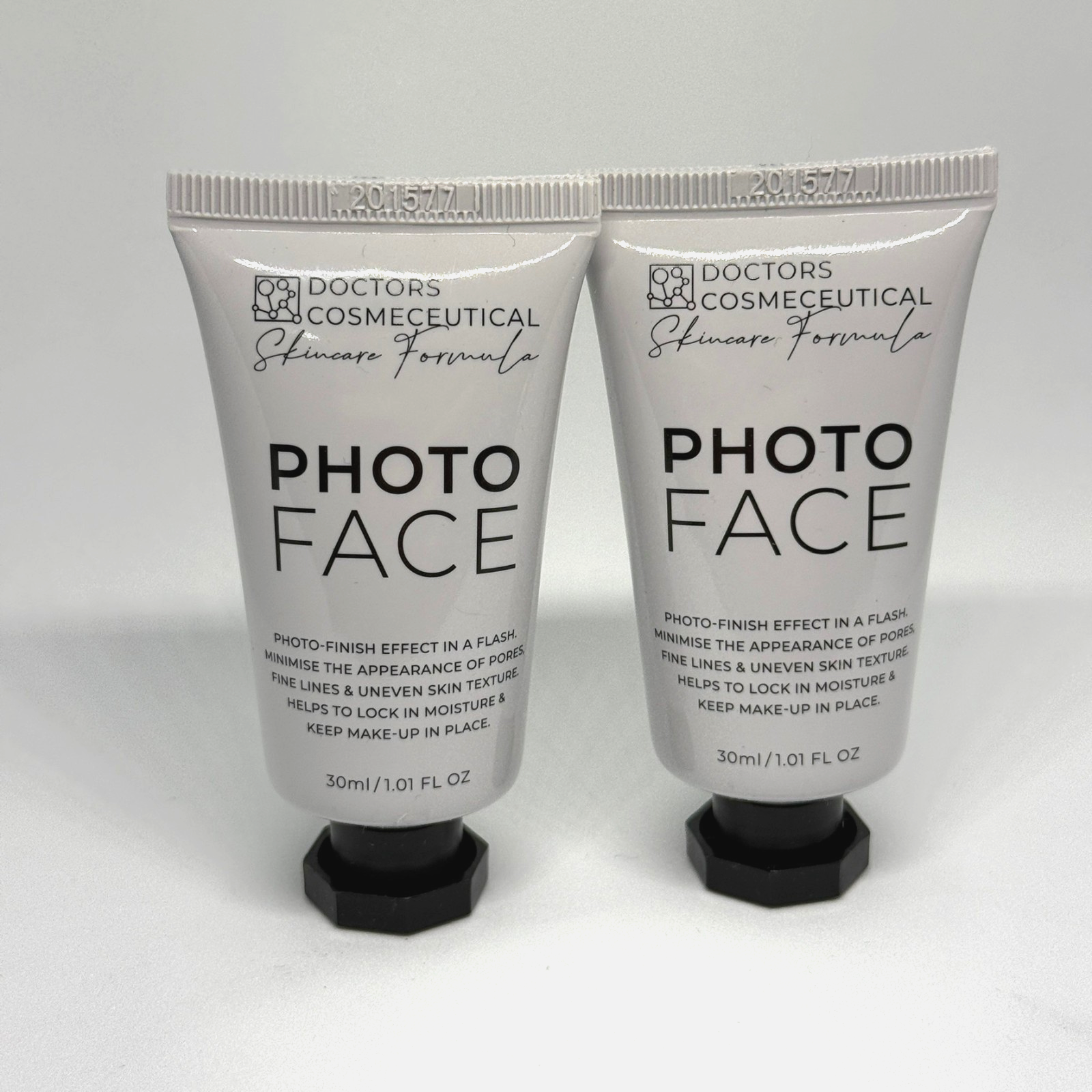 Doctors Cosmeceutical Skincare Formula Photo Face Primer - 30ml x2