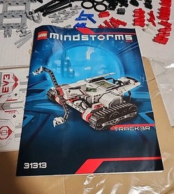 Lego 31313 Mindstorms EV3 INCOMPLETE Box NOT Perfect NO Computer