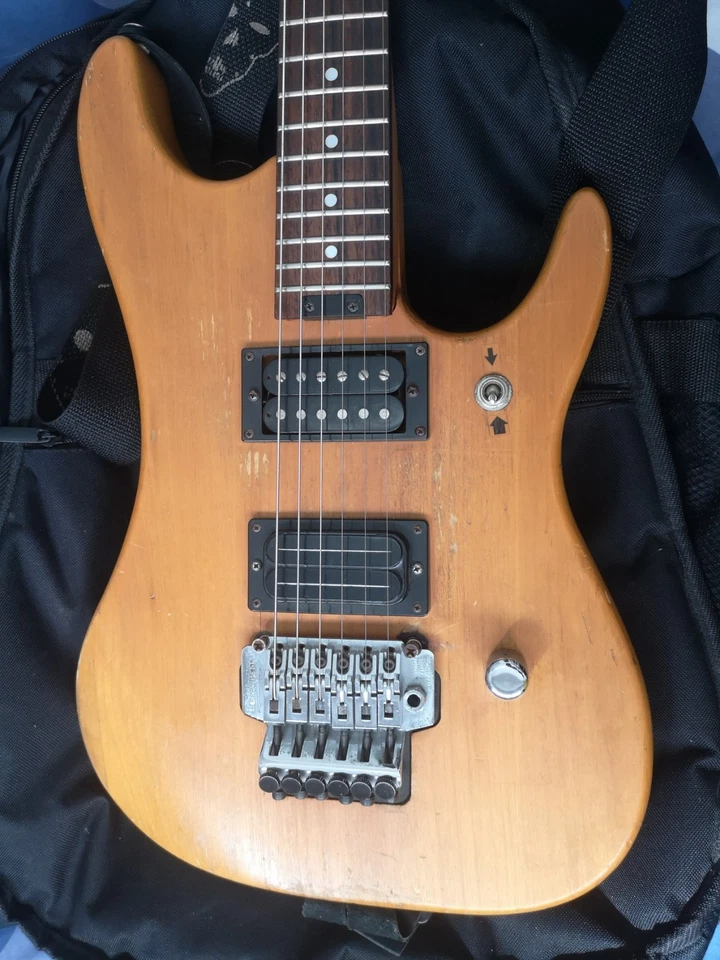 Washburn Nuno Bettencourt N2-Nuno Natural Matte - image 4 of 4