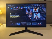 LG UltraGear 27GN800-B Quad HD 144Hz 27" IPS LCD Gaming Monitor