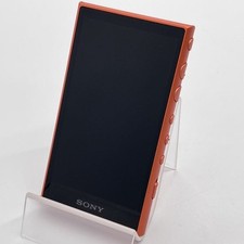 Sony NW-A105 Walkman Orange Portable Audio Player Good GP