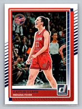 2025 Donruss WNBA #47 Caitlin Clark Indiana Fever