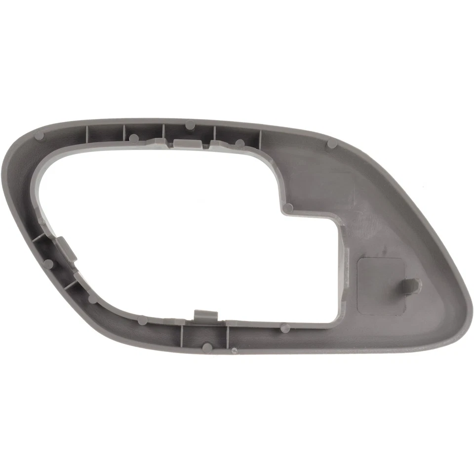 Kit manija puerta interior para Chevrolet C1500 K1500 1995-1999 delantero y trasero gris Foto 4 de 4