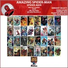Amazing Spider-Man (2025) #1-26 27 28 29 30 31 32 33 Marvel Comics COVER SELECT