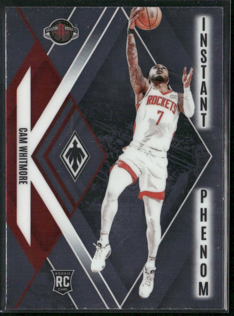 2023-24 Panini Phoenix - Instant Phenom Cam Whitmore #17 (RC)