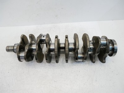 Crankshaft for 2001 VW Transporter T4 2.4 D AJA 75HP