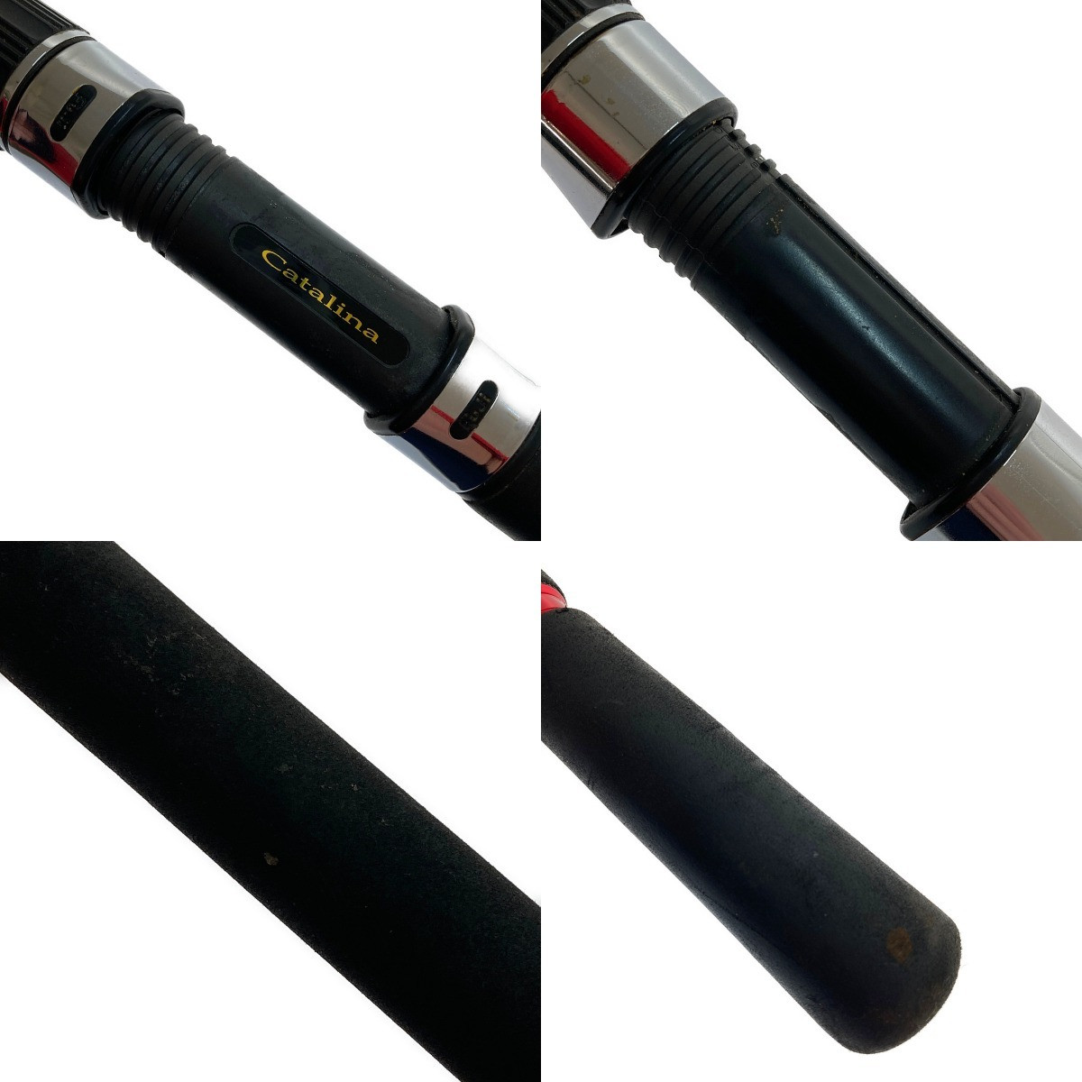 □□ DAIWA CATALINA DORADO 76 01472345 There are scratches □□ DAIWA CATALINA DORADO 76 01472345 There are scratches