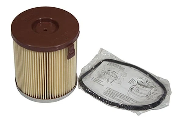 For Ford E-350 Econoline 96-97 Motorcraft Fuel Injector w Fuel Filter Kit Foto 4 de 4