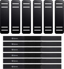 Hoverboard Seat Attachment Straps with Hoverboard Go Cart Strap Protectors, Hove