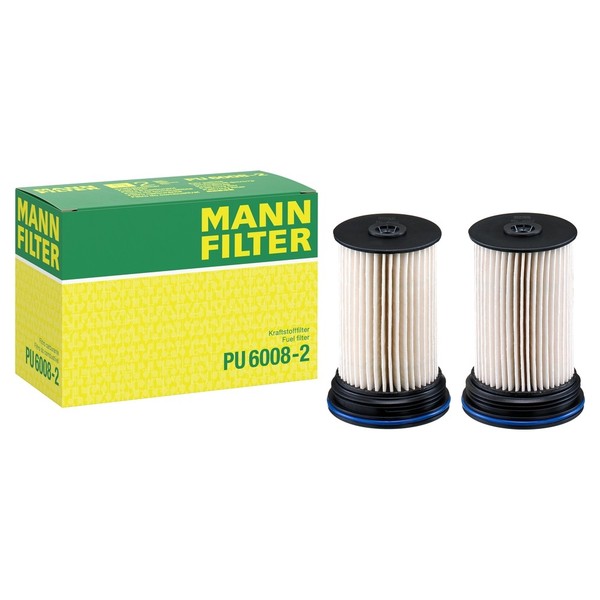 Mann-Filter Kraftstofffilter FüR Opel Antara 2.2 Cdti Chevrolet Captiva-image