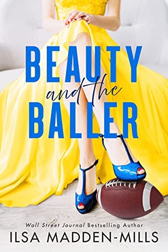 Beauty and the Baller.by Madden-Mills New Fast Free Shipping** - Image 4