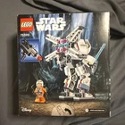 LEGO Star Wars Luke Skywalker X-Wing Mech 75390 White 195 Pcs Building Toy New!!