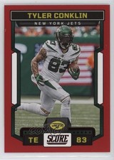 2023 Score Red Tyler Conklin #294 17j1