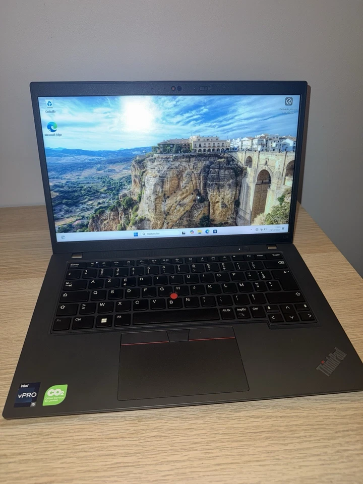 Lenovo ThinkPad L14 G4 · i5-1345U · 16GB · 512GB, photo 3 sur 4