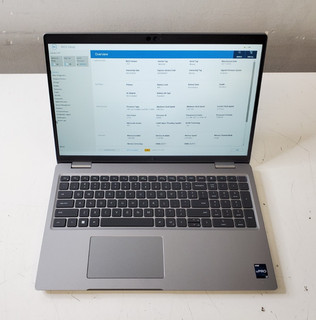 BIOS LOCKED! Dell Latitude 5530 Intel Core i7 1265U 4.15GHz 16GB RAM NO SSD