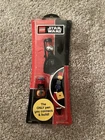 NEW Lego Star Wars, Darth Vader, Ball Point Pen w/ Mini Figure