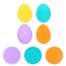 4 Pcs Renforceur De Préhension Balle D'exercice Pour Les Doigts Ballons Mains