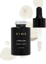 Dime Beauty Hyper Glow Serum 15% Vitamin C, 1 fl oz