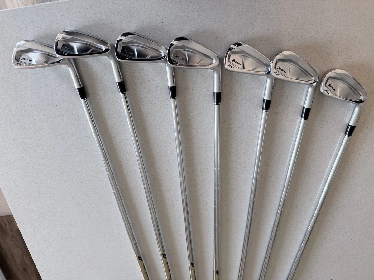 Srixon 7-Iron Golf Clubs for sale - eBay