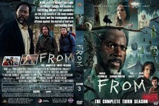 FROM   The Complete Series Seasons 1-3 DVD TV-Series 6 Discs 