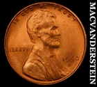 1950-S Lincoln Wheat Cent- Choice Gem Brilliant Uncirculated Luster #i5327