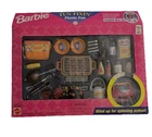 VINTAGE 1997 MATTEL FUN FIXIN PICNIC FUN BARBIE 67686 NIB accessories play set