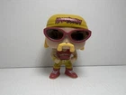 Funko Pop WWE Hulk Hogan #11 Hulkamania OOB Vaulted 2014 HTF