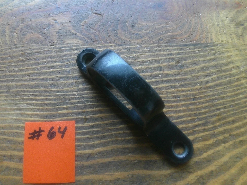 Protector de gatillo Winchester modelo 70 metal poste original 64 Foto 4 de 4