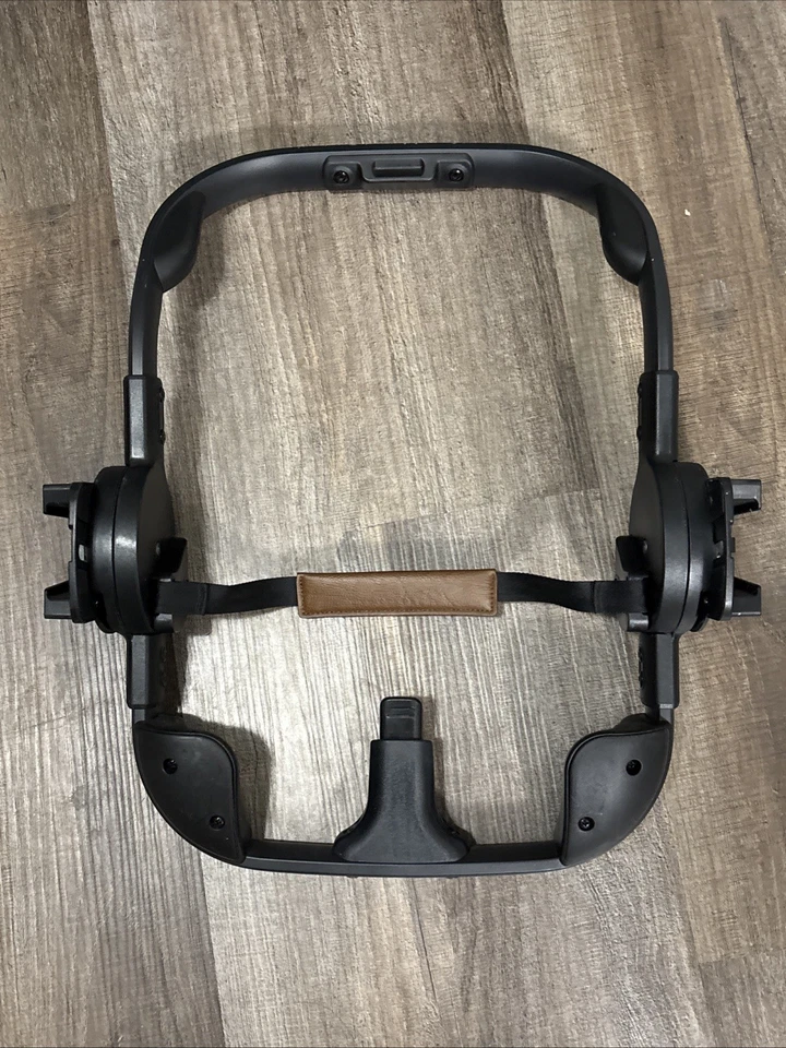 Cochecito Nuna TRIV™ Next con accesorio de asiento de coche Foto 4 de 4